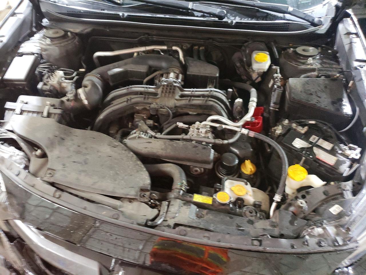 2023 Subaru Outback Premium Black vin: 4S4BTAFC6P3123667