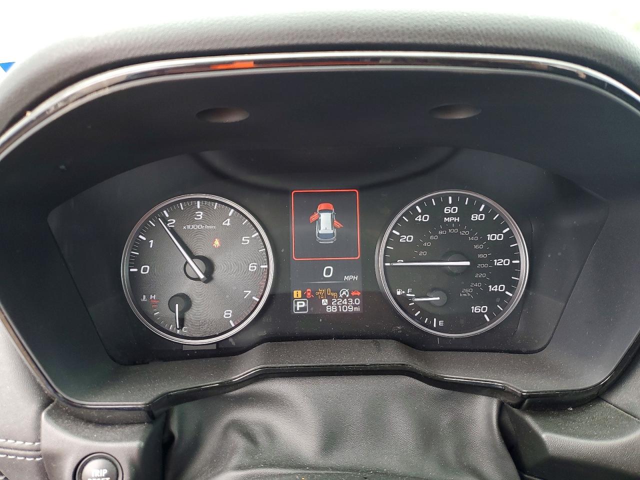 2023 Subaru Outback Premium Gray vin: 4S4BTAFC8P3160526