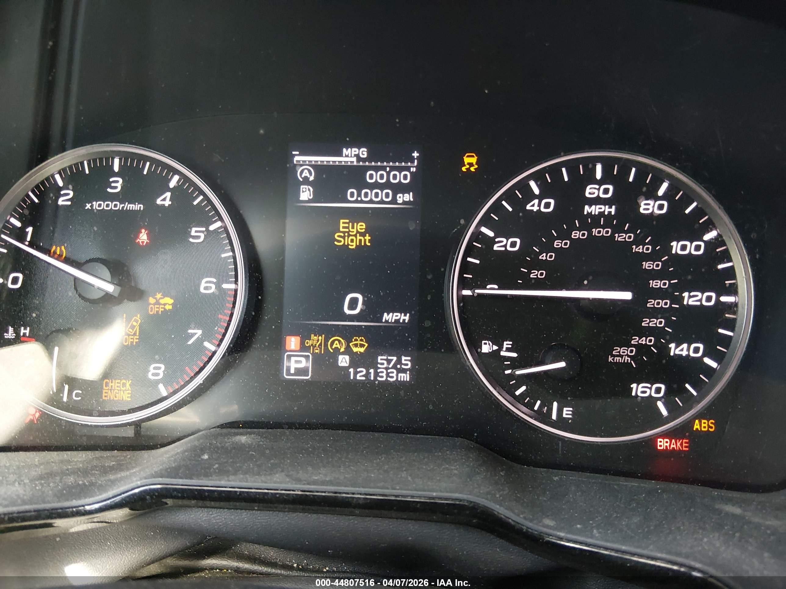 2025 Subaru Outback Premium Gray vin: 4S4BTAFC8S3146473