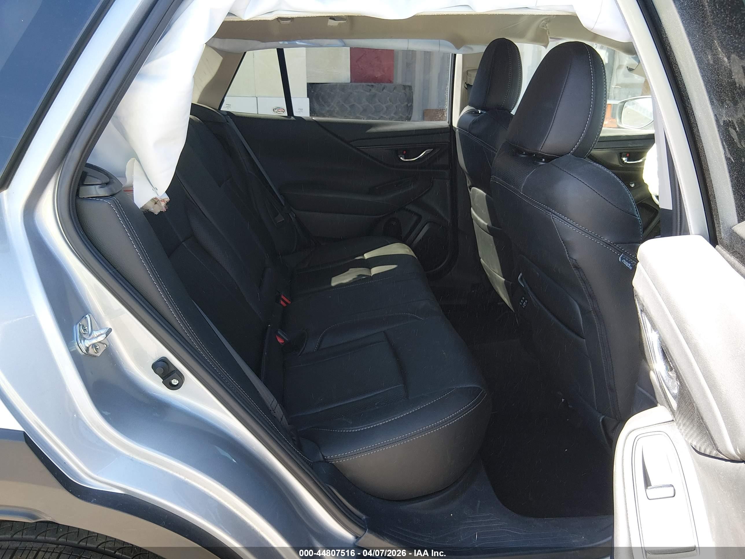 2025 Subaru Outback Premium Gray vin: 4S4BTAFC8S3146473