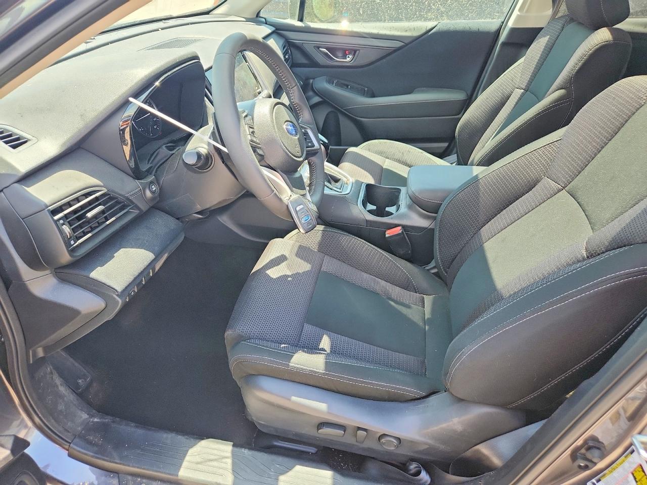 2025 Subaru Outback Premium Gray vin: 4S4BTAFC9S3300785