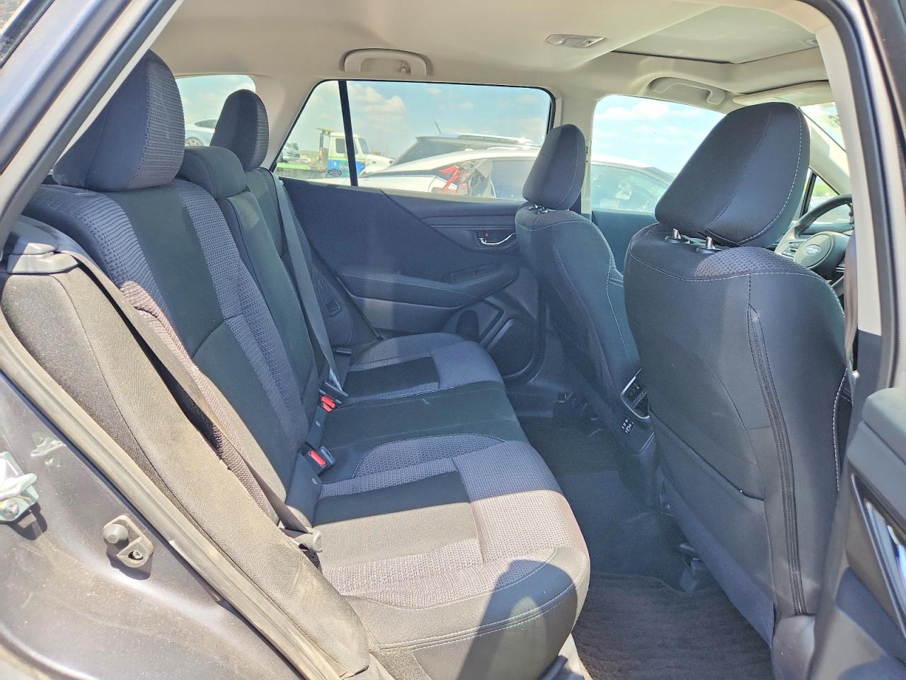 2025 Subaru Outback Premium Gray vin: 4S4BTAFC9S3300785