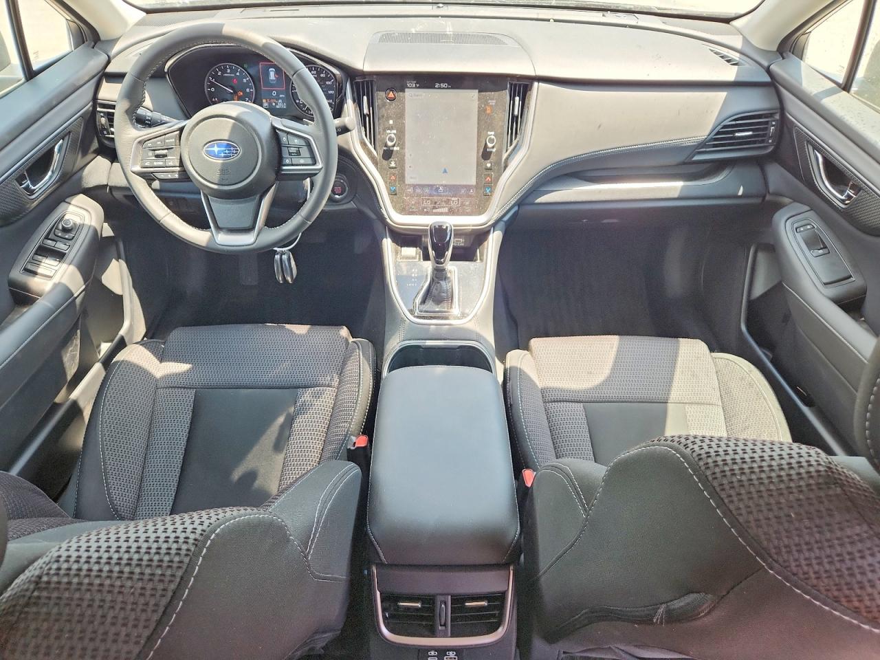 2025 Subaru Outback Premium Gray vin: 4S4BTAFC9S3300785