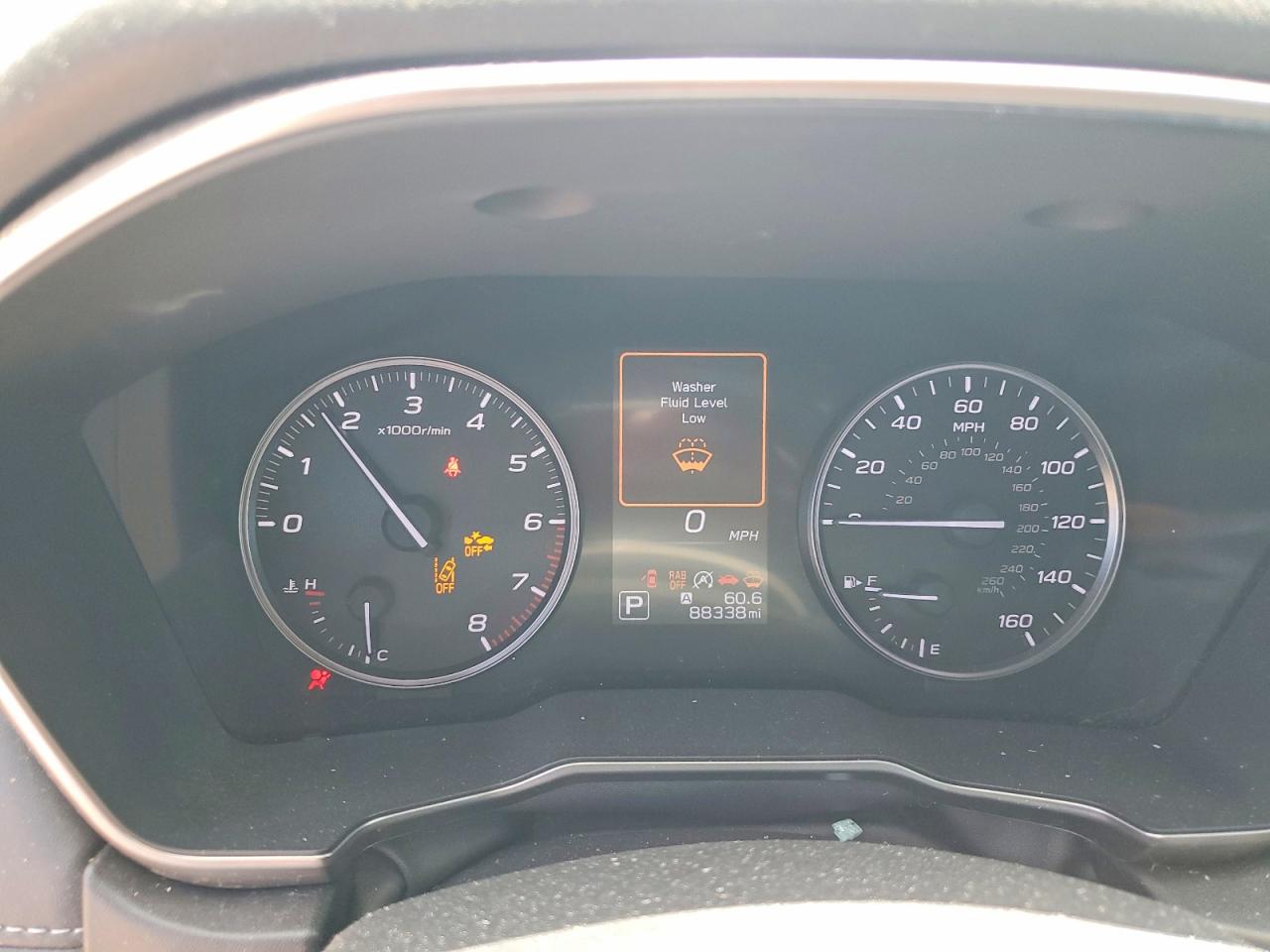 2020 Subaru Outback Limited White vin: 4S4BTALC5L3244821
