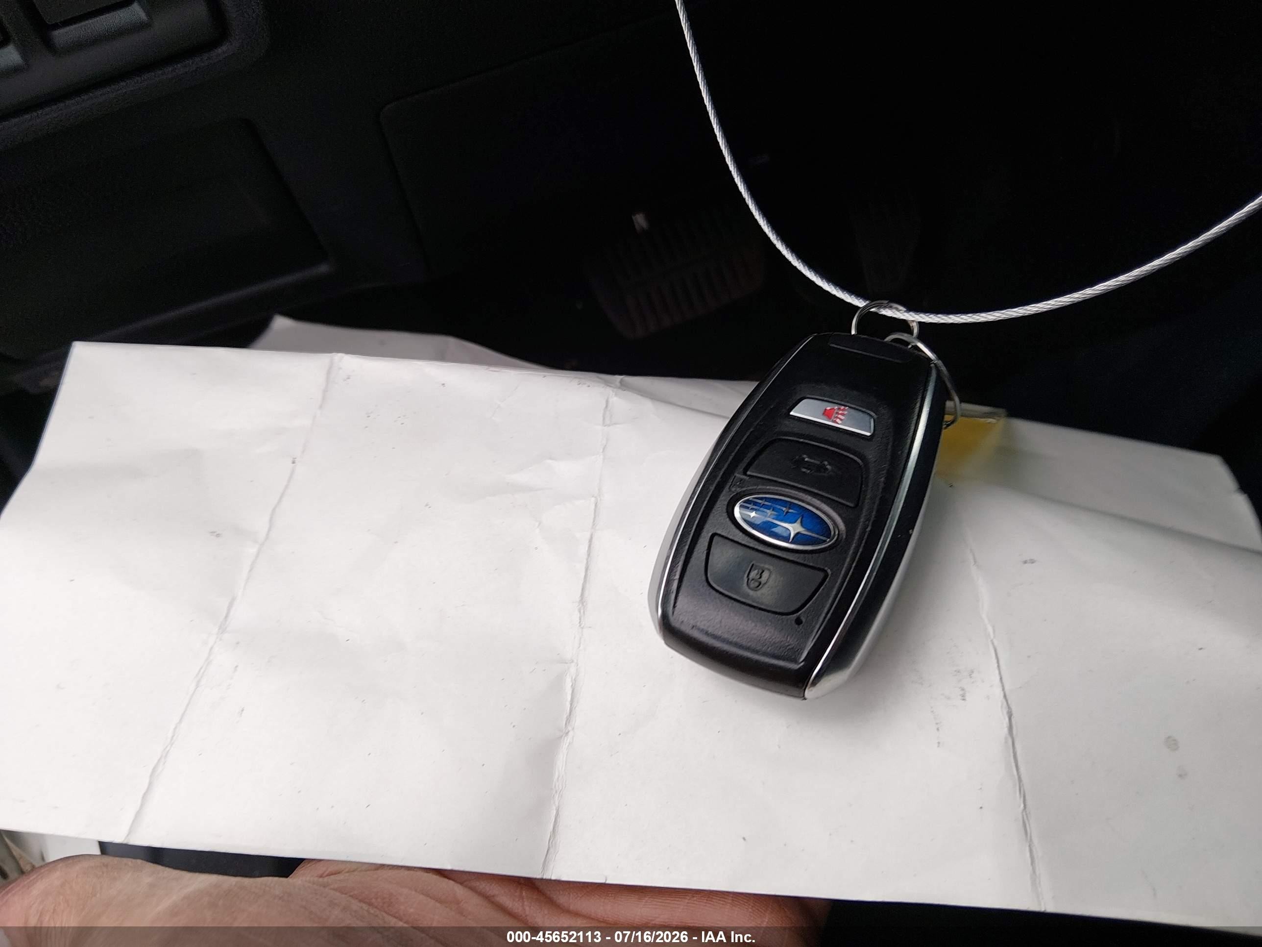 2021 Subaru Outback Limited Белый vin: 4S4BTAMC7M3216759
