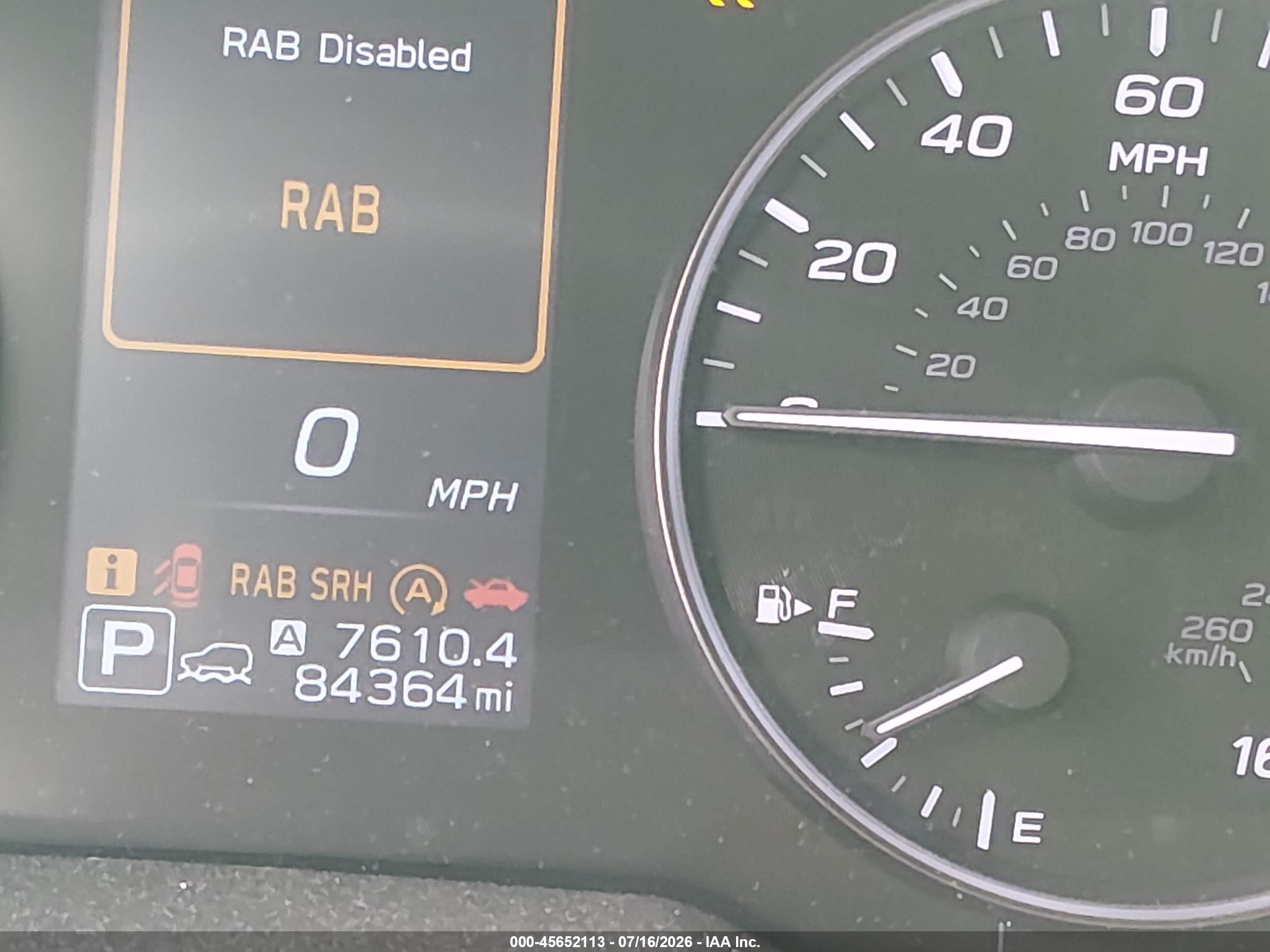 2021 Subaru Outback Limited Белый vin: 4S4BTAMC7M3216759