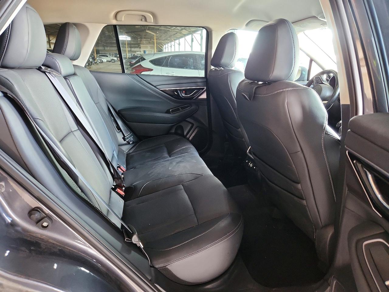 2023 Subaru Outback Limited Серый vin: 4S4BTAMC9P3184305