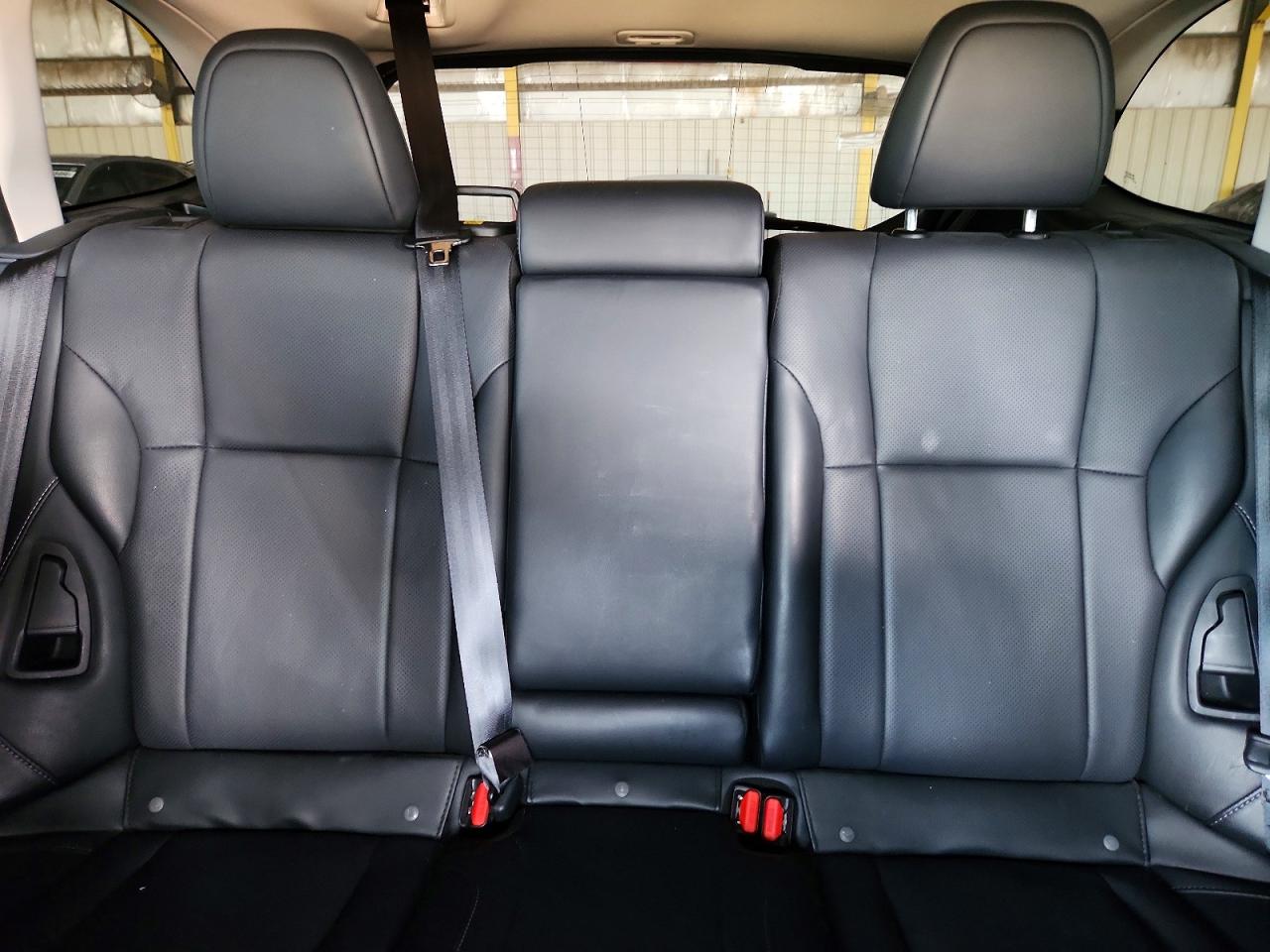2023 Subaru Outback Limited Серый vin: 4S4BTAMC9P3184305