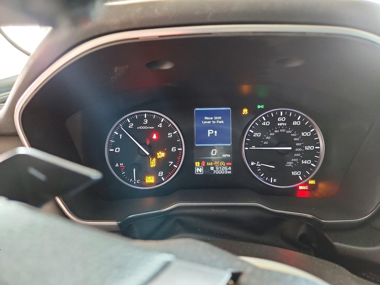 2023 Subaru Outback Limited Серый vin: 4S4BTAMC9P3184305