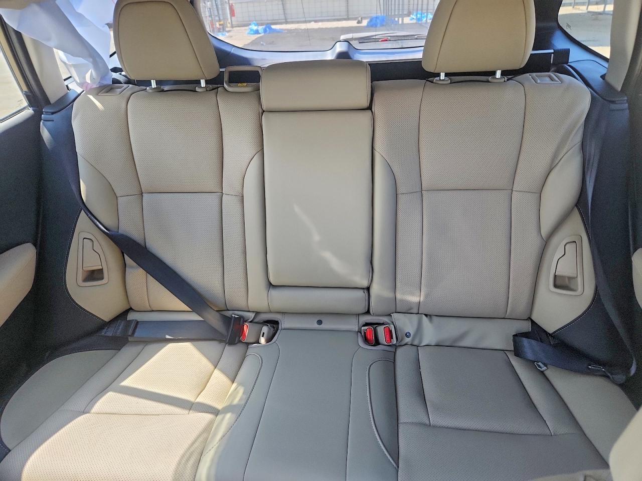 2025 Subaru Outback Limited Green vin: 4S4BTANC0S3178822