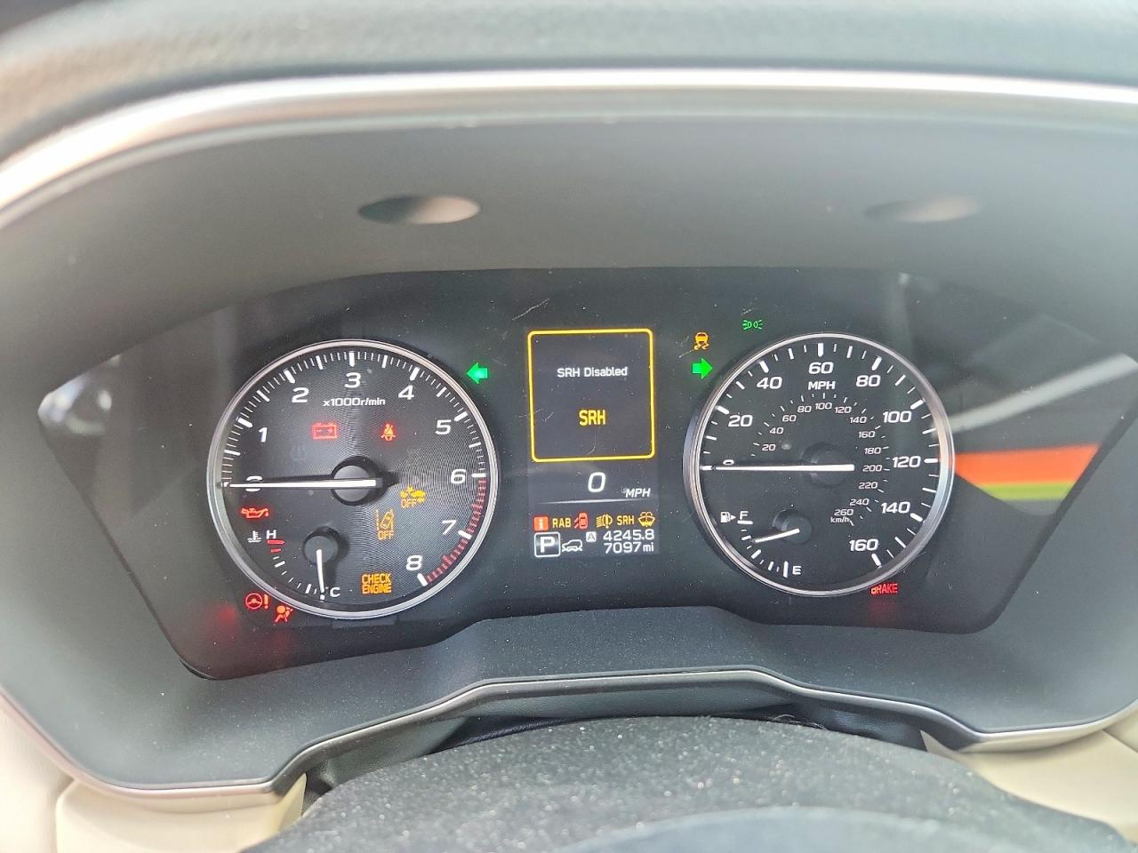 2025 Subaru Outback Limited Green vin: 4S4BTANC0S3178822