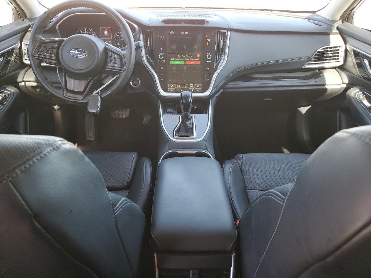 2023 Subaru Outback Limited Зеленый vin: 4S4BTANC1P3166461