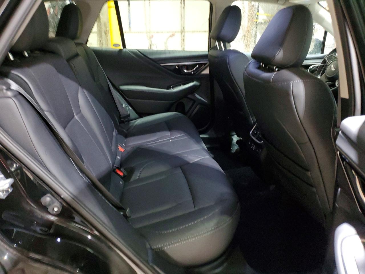 2024 Subaru Outback Limited Black vin: 4S4BTANC1R3164566