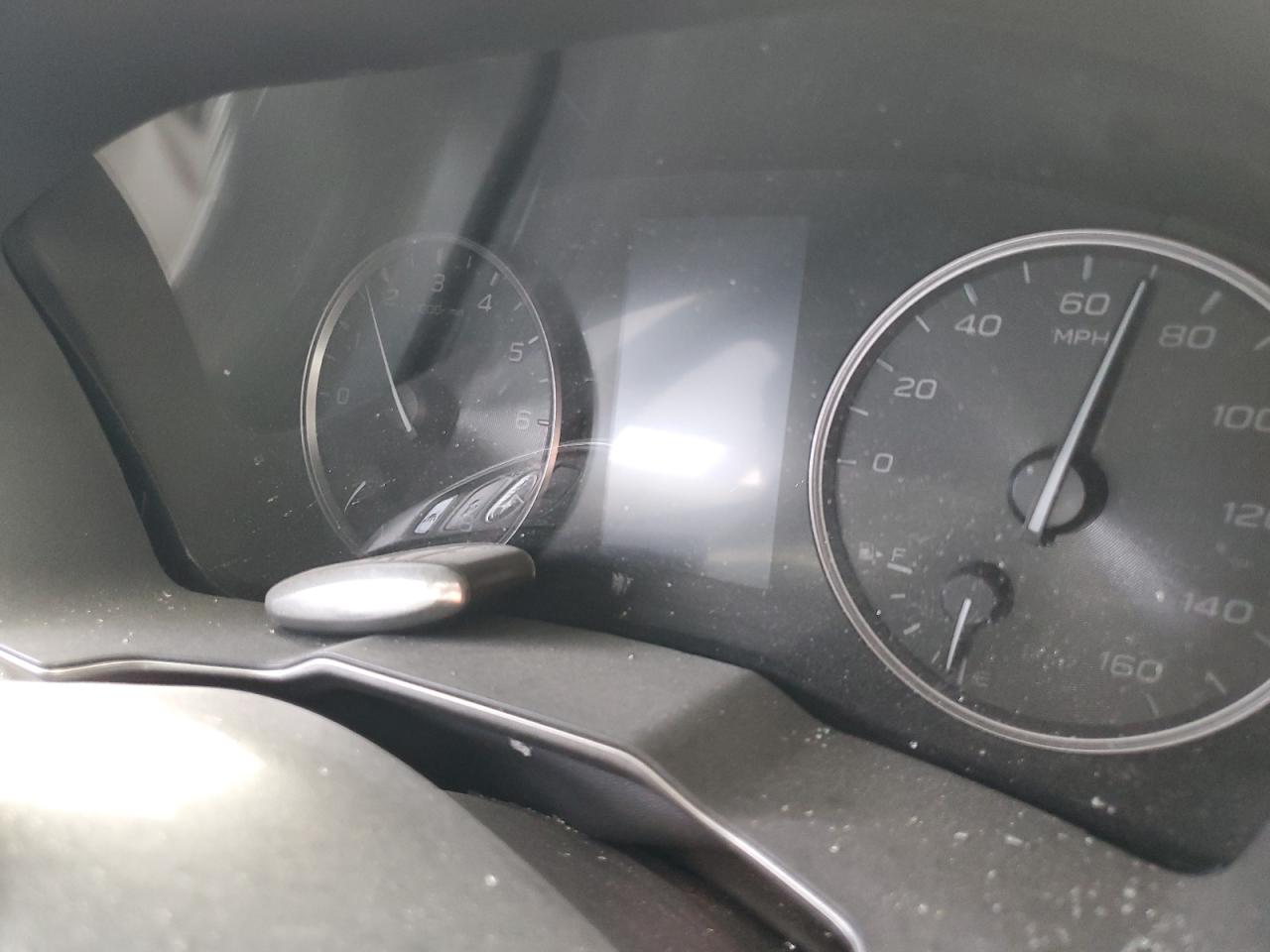 2024 Subaru Outback Красный vin: 4S4BTANC2R3106062
