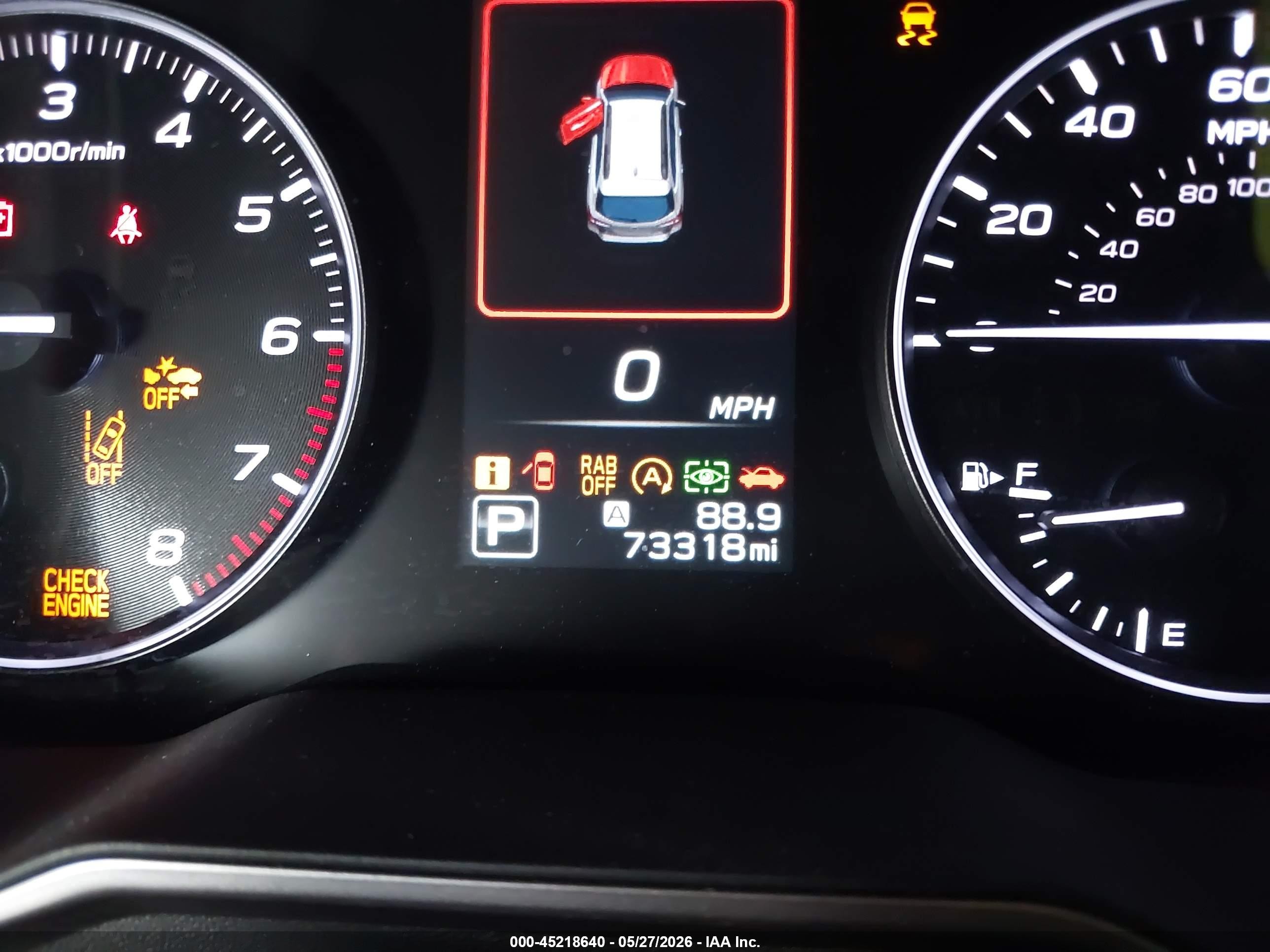2020 Subaru Outback Limited Серебряный vin: 4S4BTANC4L3187511