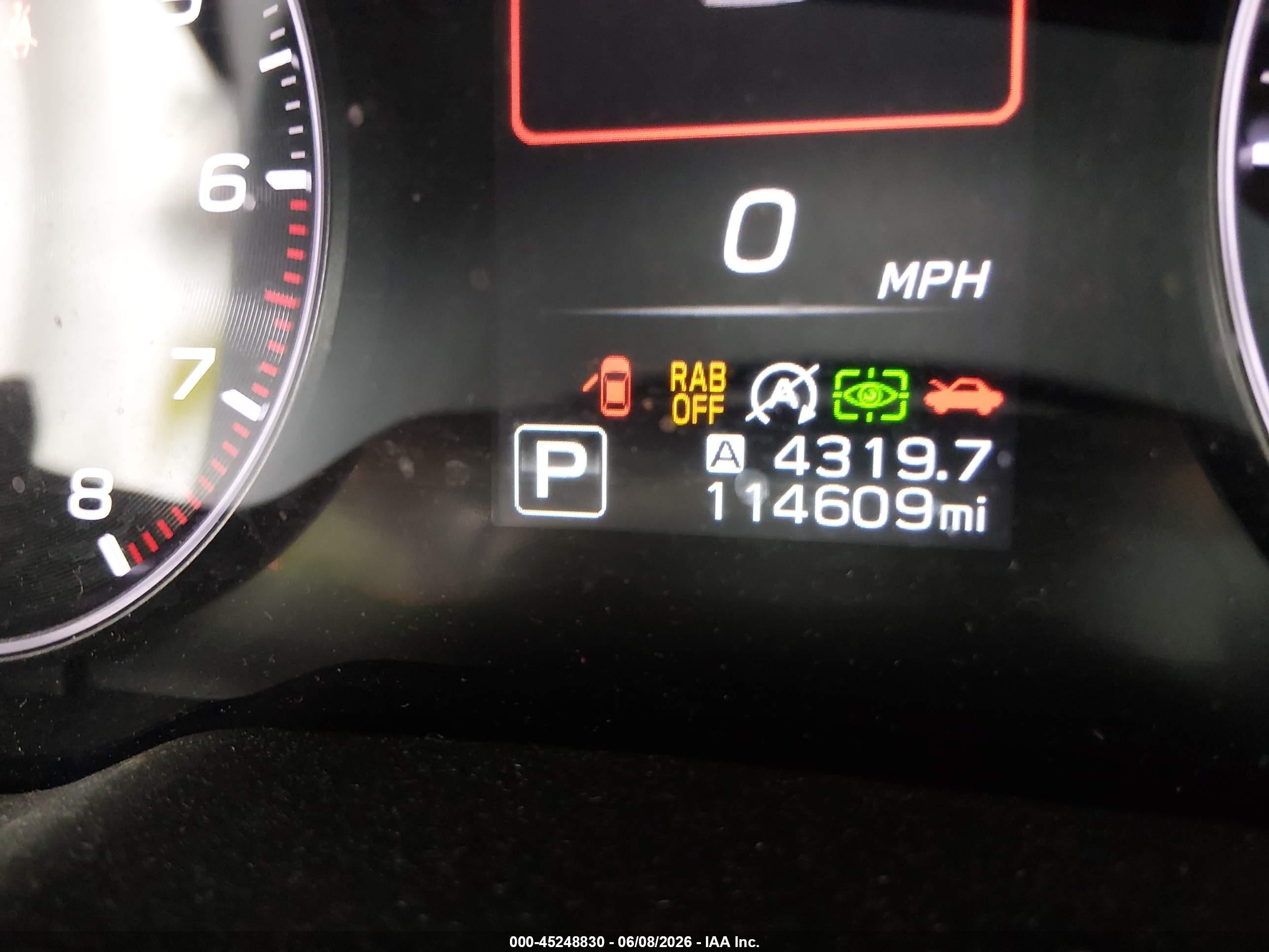 2020 Subaru Outback Limited White vin: 4S4BTANC5L3107679