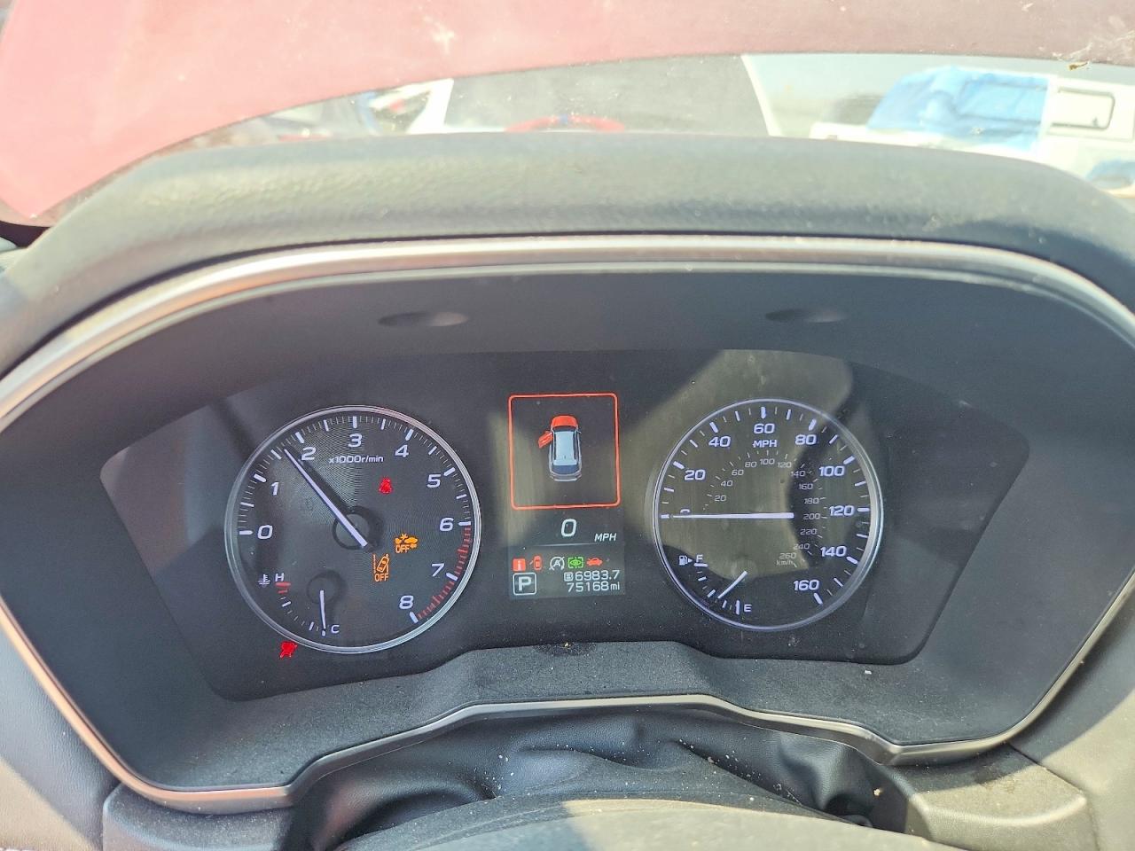2022 Subaru Outback Limited Бордовый vin: 4S4BTANC5N3186497