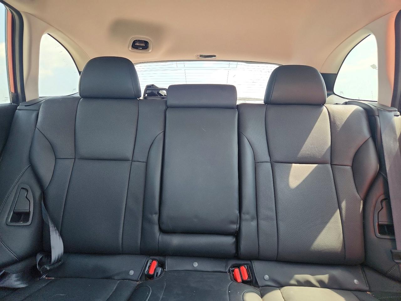 2022 Subaru Outback Limited Бордовый vin: 4S4BTANC5N3186497