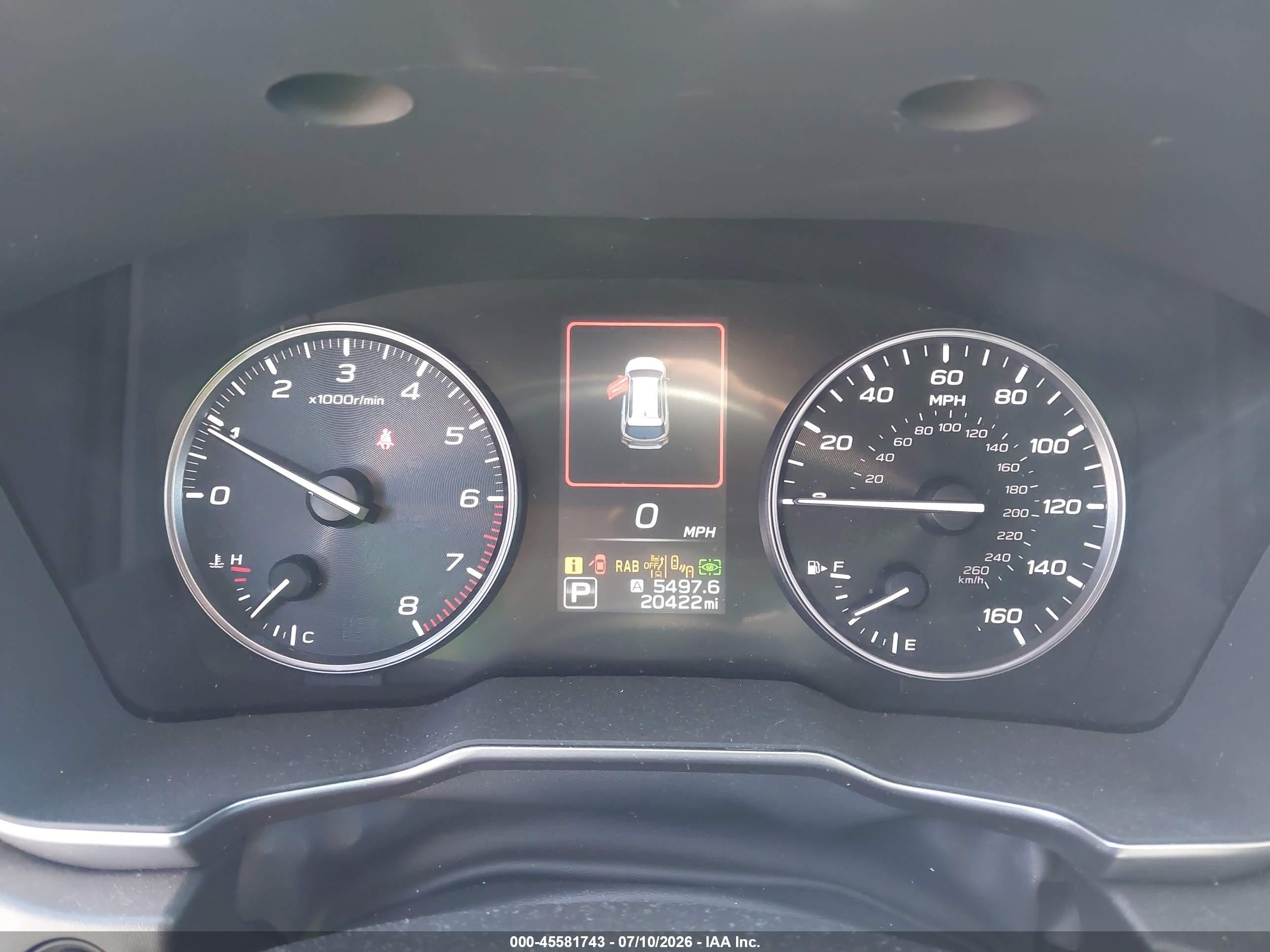 2024 Subaru Outback Limited White vin: 4S4BTANC6R3244378