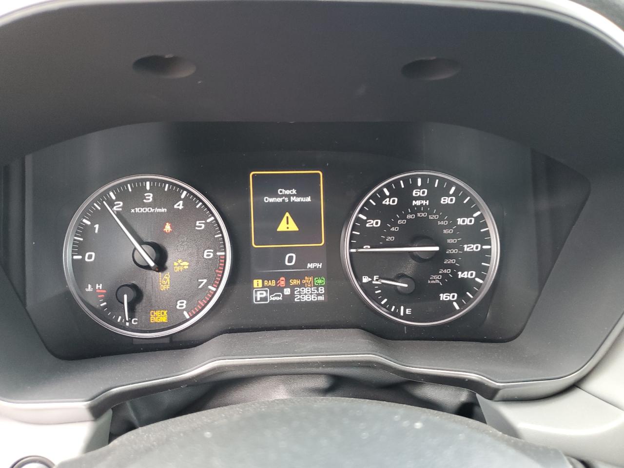 2025 Subaru Outback Limited Серый vin: 4S4BTANC7S3233282