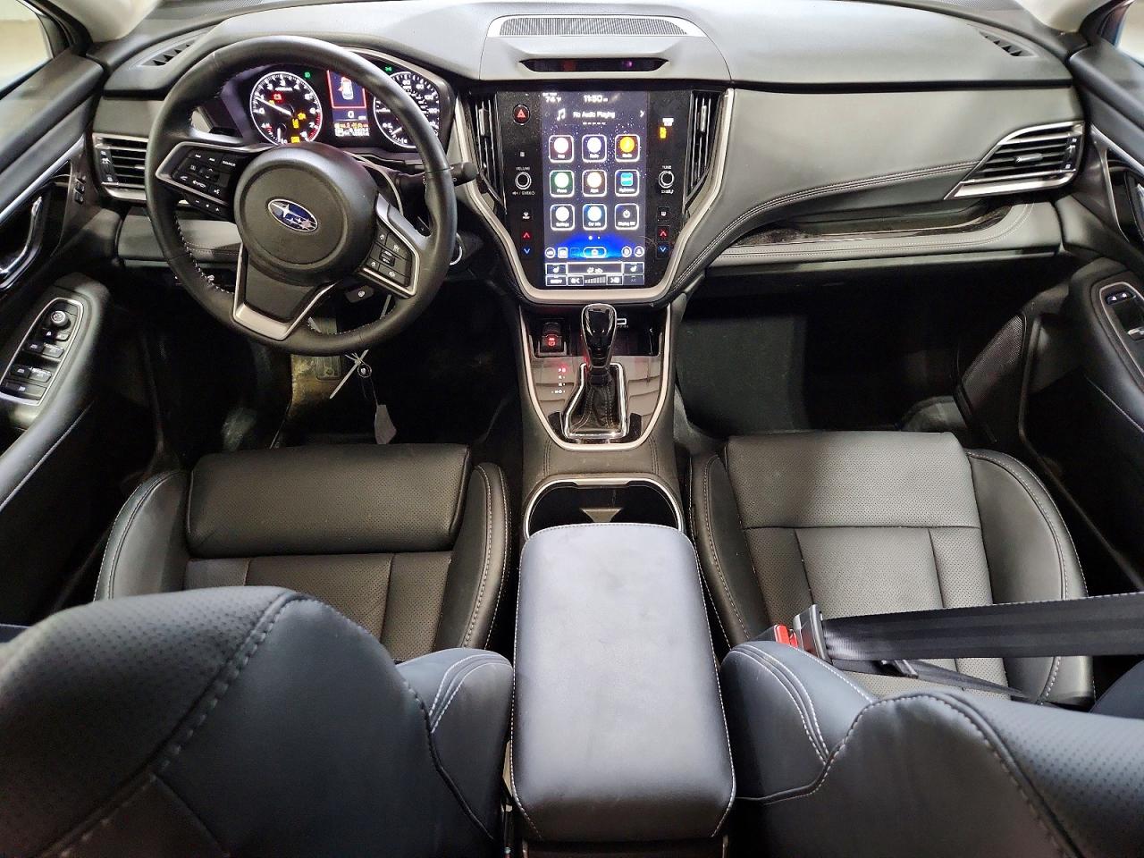 2025 Subaru Outback Limited Зеленый vin: 4S4BTANC8S3283995