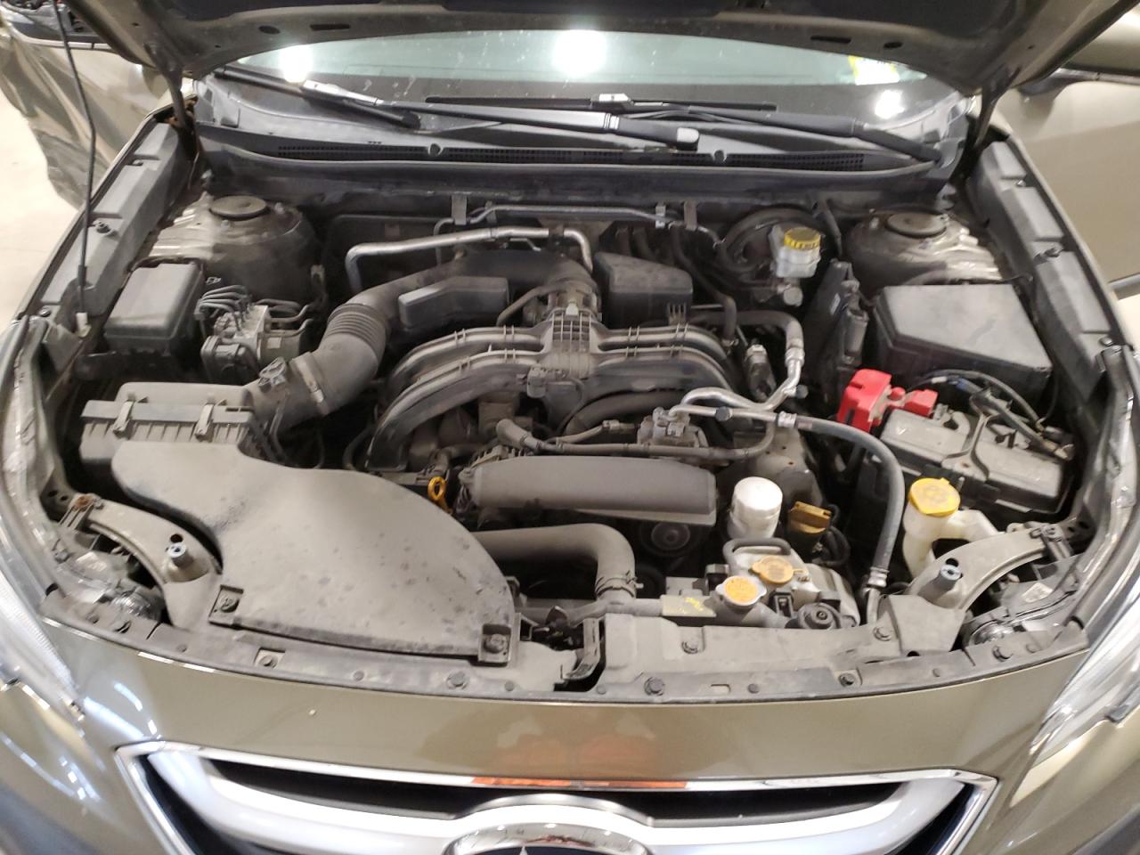 2020 Subaru Outback Limited Зеленый vin: 4S4BTANCXL3161592
