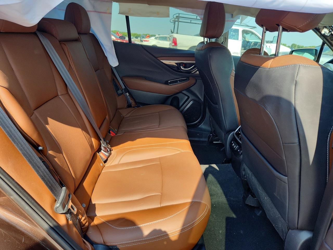 2022 Subaru Outback Touring Brown vin: 4S4BTAPCXN3224707