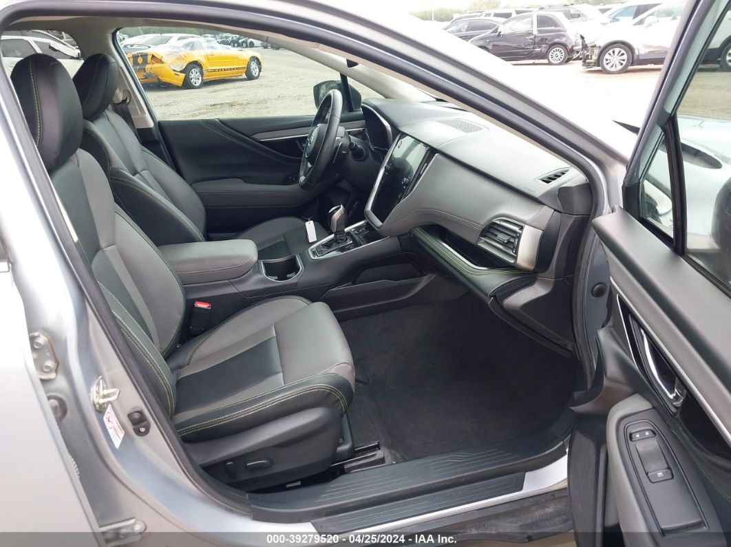 2020 Subaru Outback Onyx Edition Xt Gray vin: 4S4BTGKD3L3111892