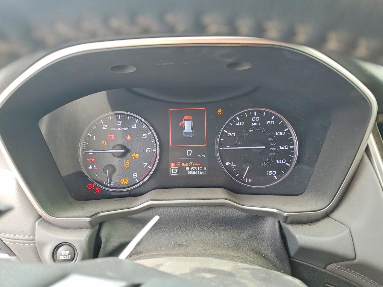 2020 Subaru Outback Onyx Edition Xt Silver vin: 4S4BTGKD3L3124030