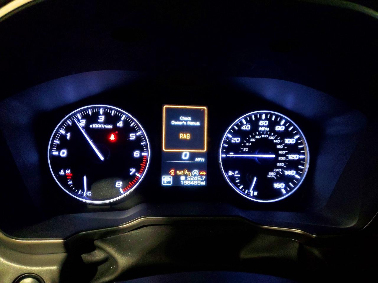 2020 Subaru Outback Onyx Edition Xt Blue vin: 4S4BTGKDXL3213237