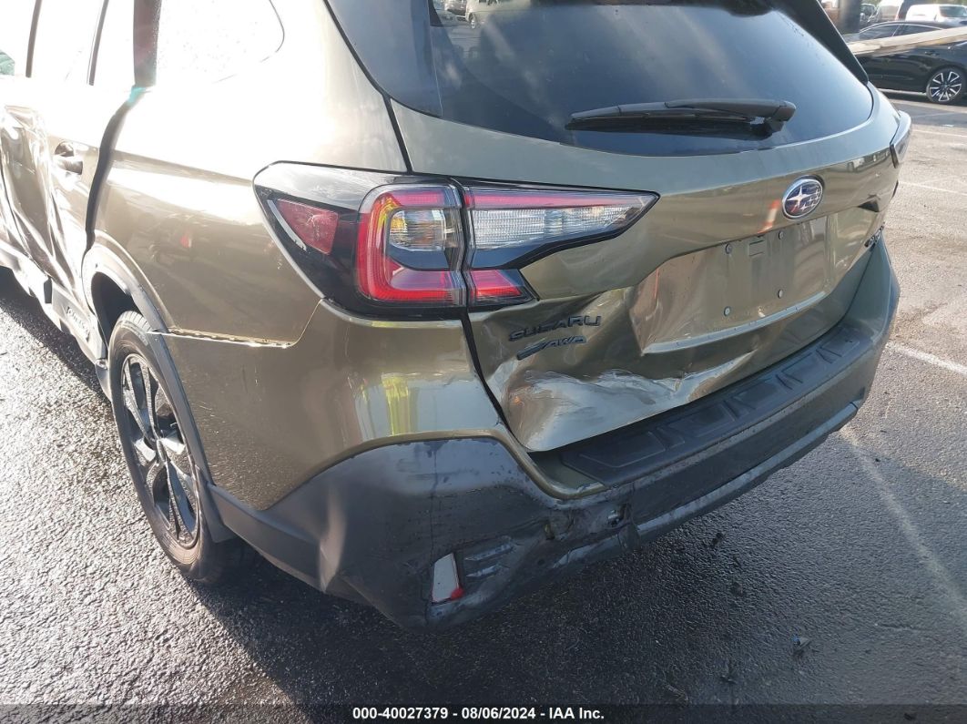 2021 Subaru Outback Onyx Edition Xt Green vin: 4S4BTGLD0M3219743