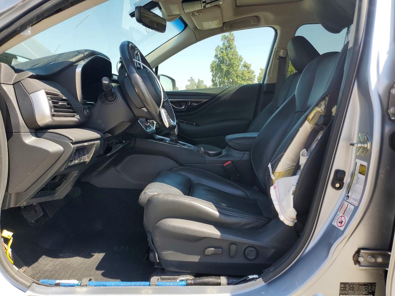 2020 Subaru Outback Xt Серебряный vin: 4S4BTGND2L3157855