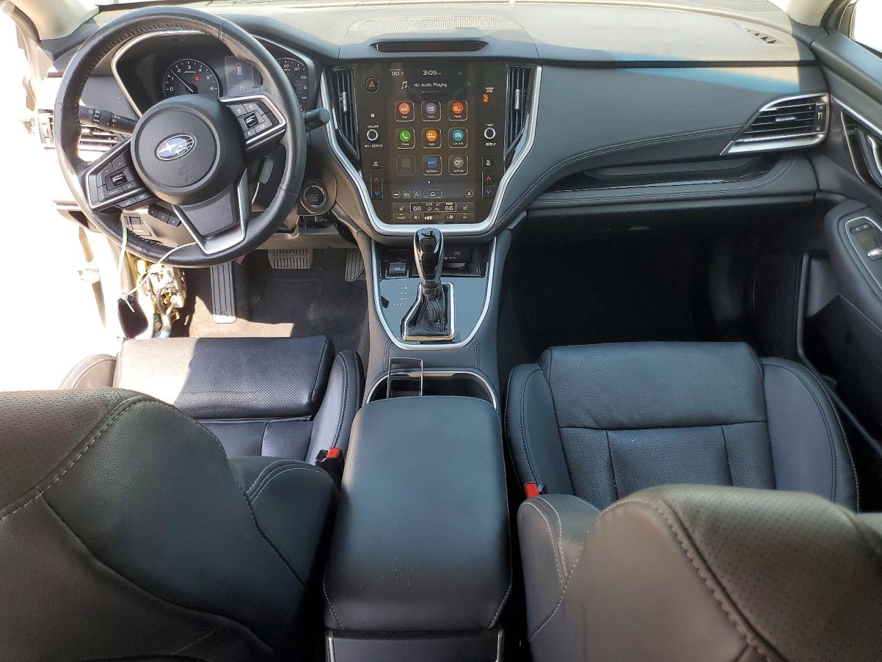 2020 Subaru Outback Xt Серебряный vin: 4S4BTGND2L3157855