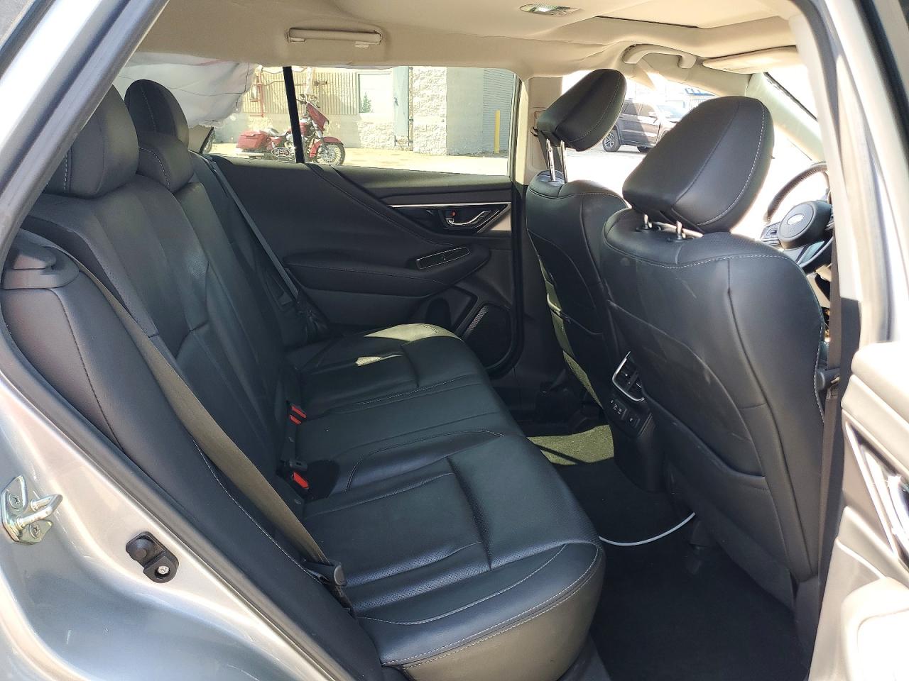 2020 Subaru Outback Xt Серебряный vin: 4S4BTGND2L3157855
