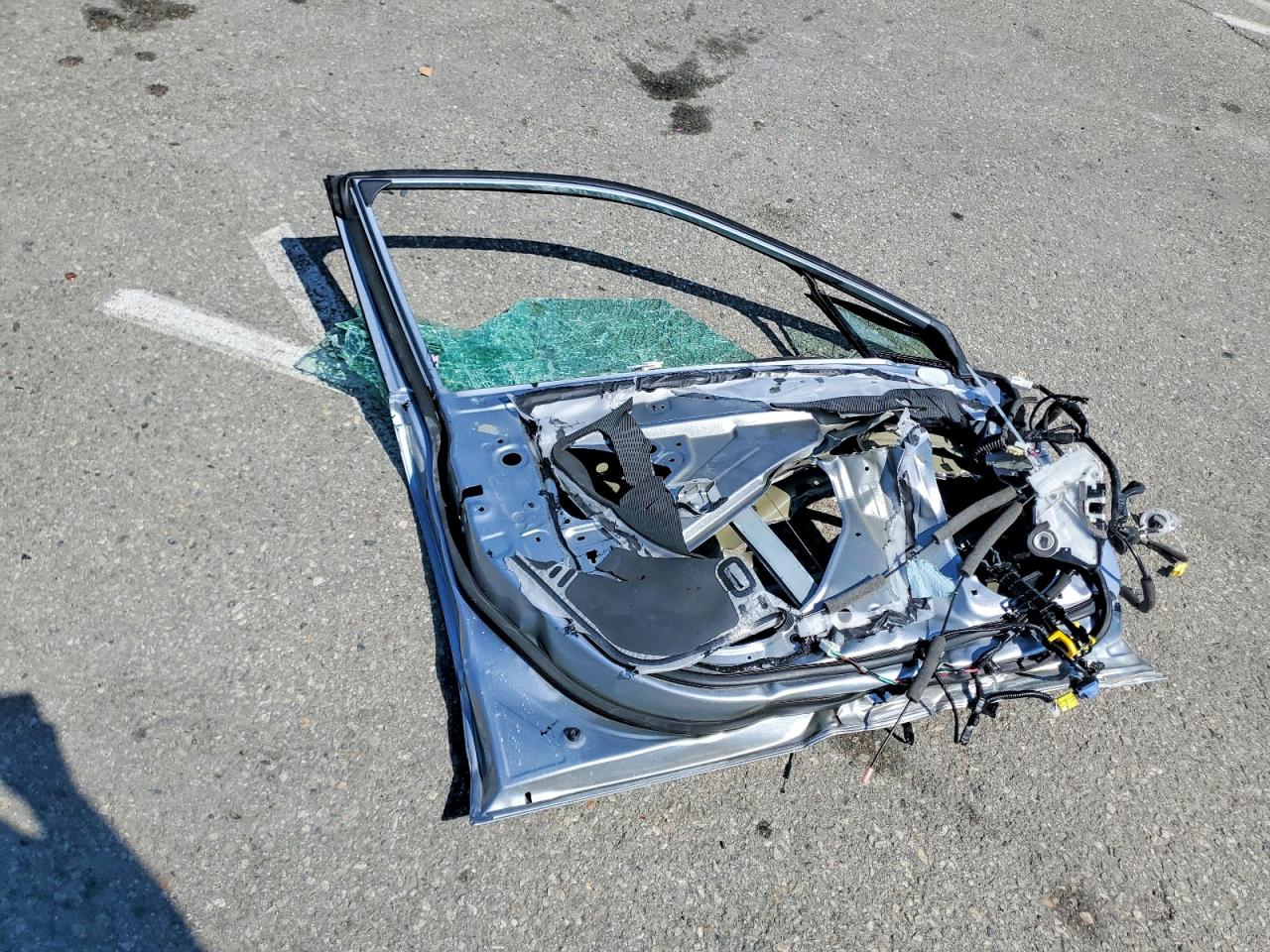 2020 Subaru Outback Xt Серебряный vin: 4S4BTGND2L3157855