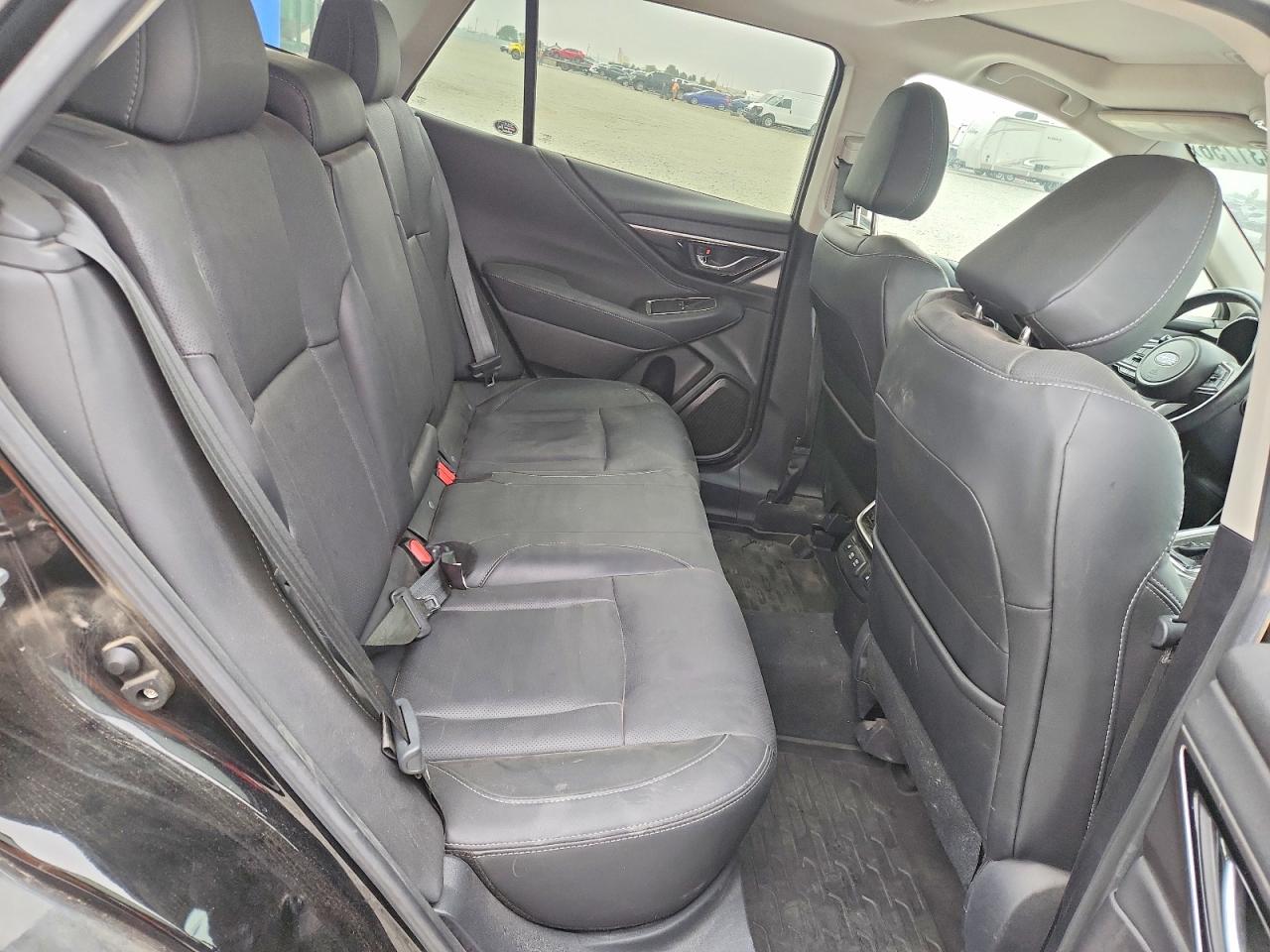 2020 Subaru Outback Limited Xt Black vin: 4S4BTGND3L3110754