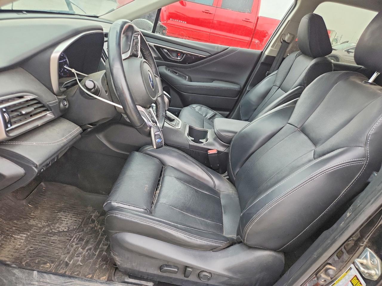 2020 Subaru Outback Limited Xt Black vin: 4S4BTGND3L3110754