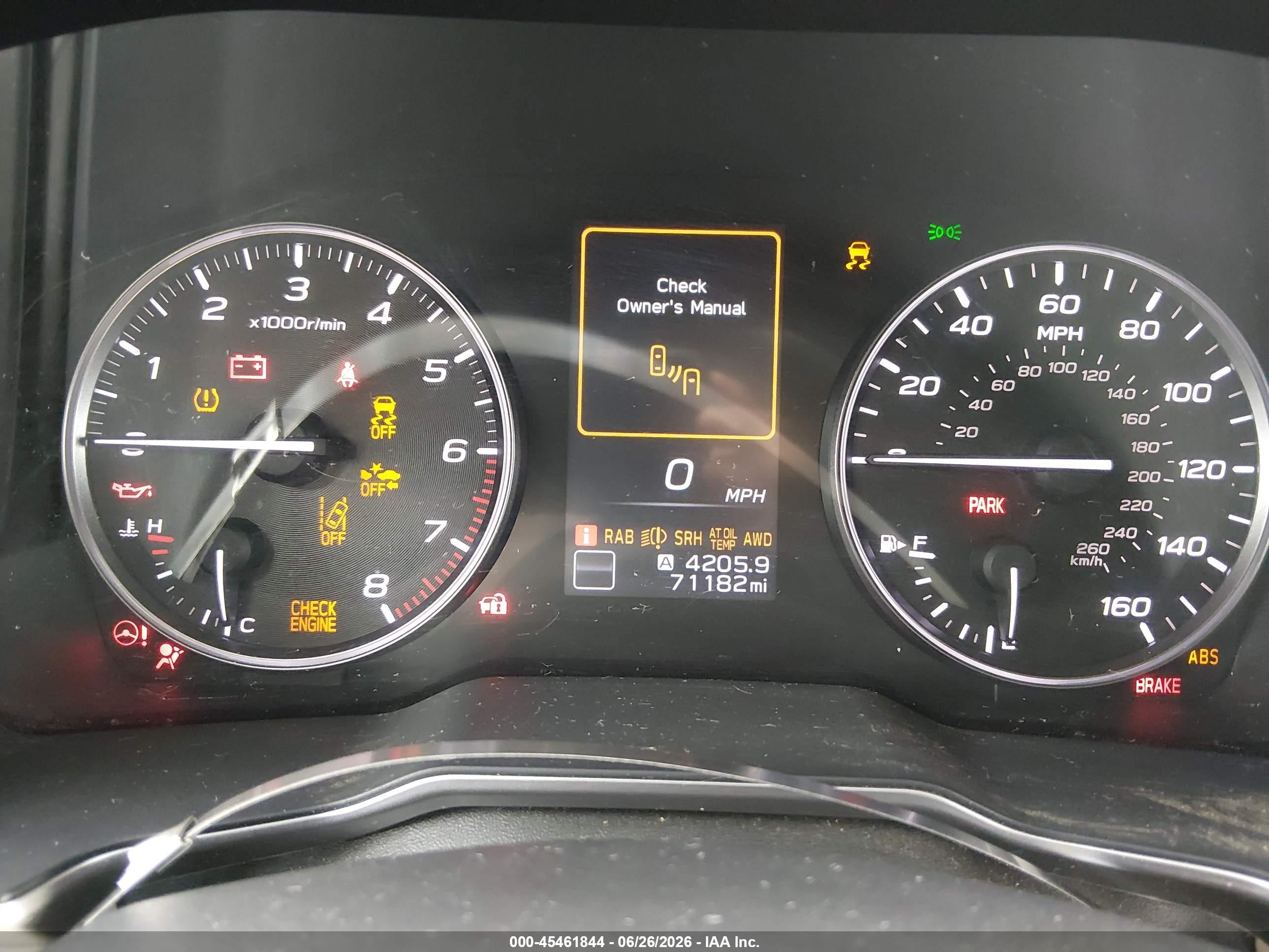 2021 Subaru Outback Limited Xt Green vin: 4S4BTGND3M3170356