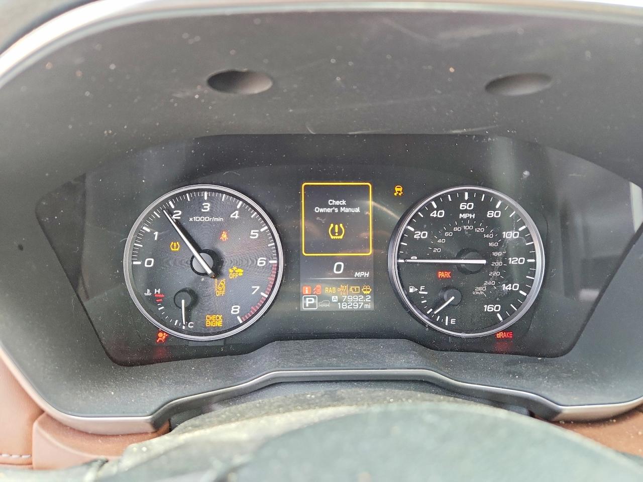 2024 Subaru Outback Touring Blue vin: 4S4BTGPD5R3178463
