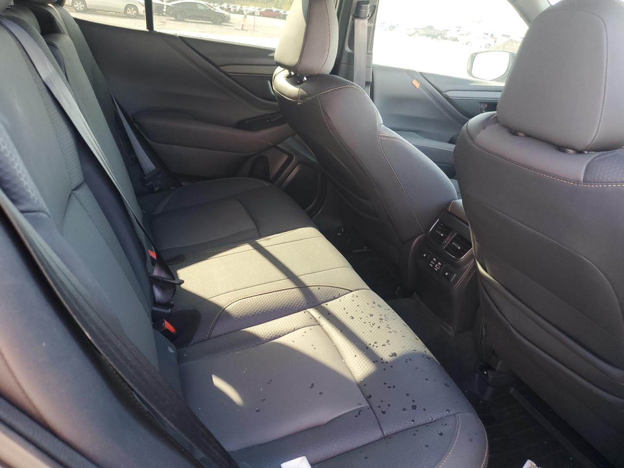 2025 Subaru Outback Wilderness Gray vin: 4S4BTGSD2S3244254