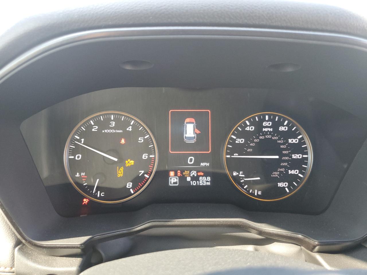 2025 Subaru Outback Wilderness Gray vin: 4S4BTGSD2S3244254