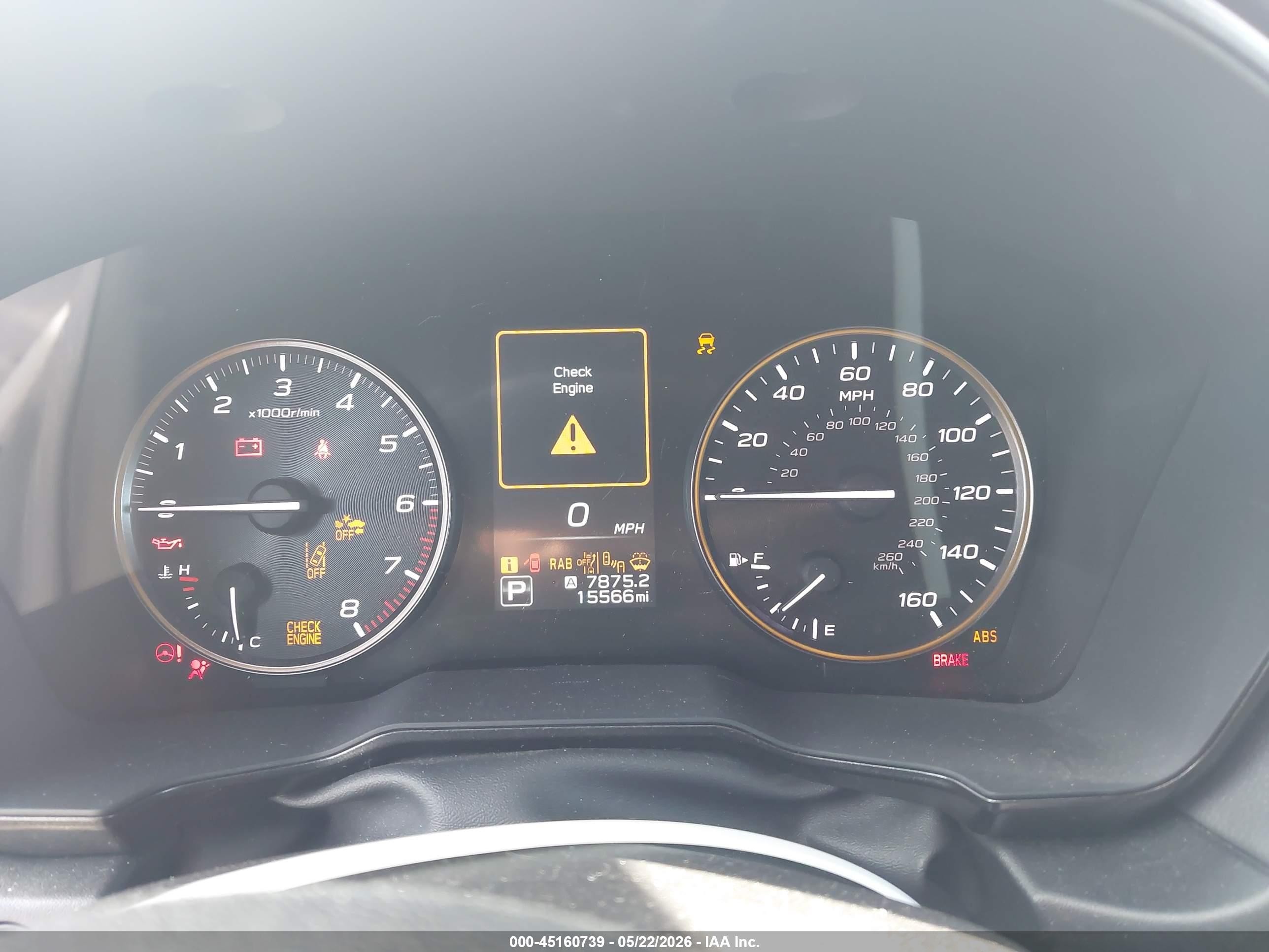 2023 Subaru Outback Wilderness Синий vin: 4S4BTGUD1P3192331