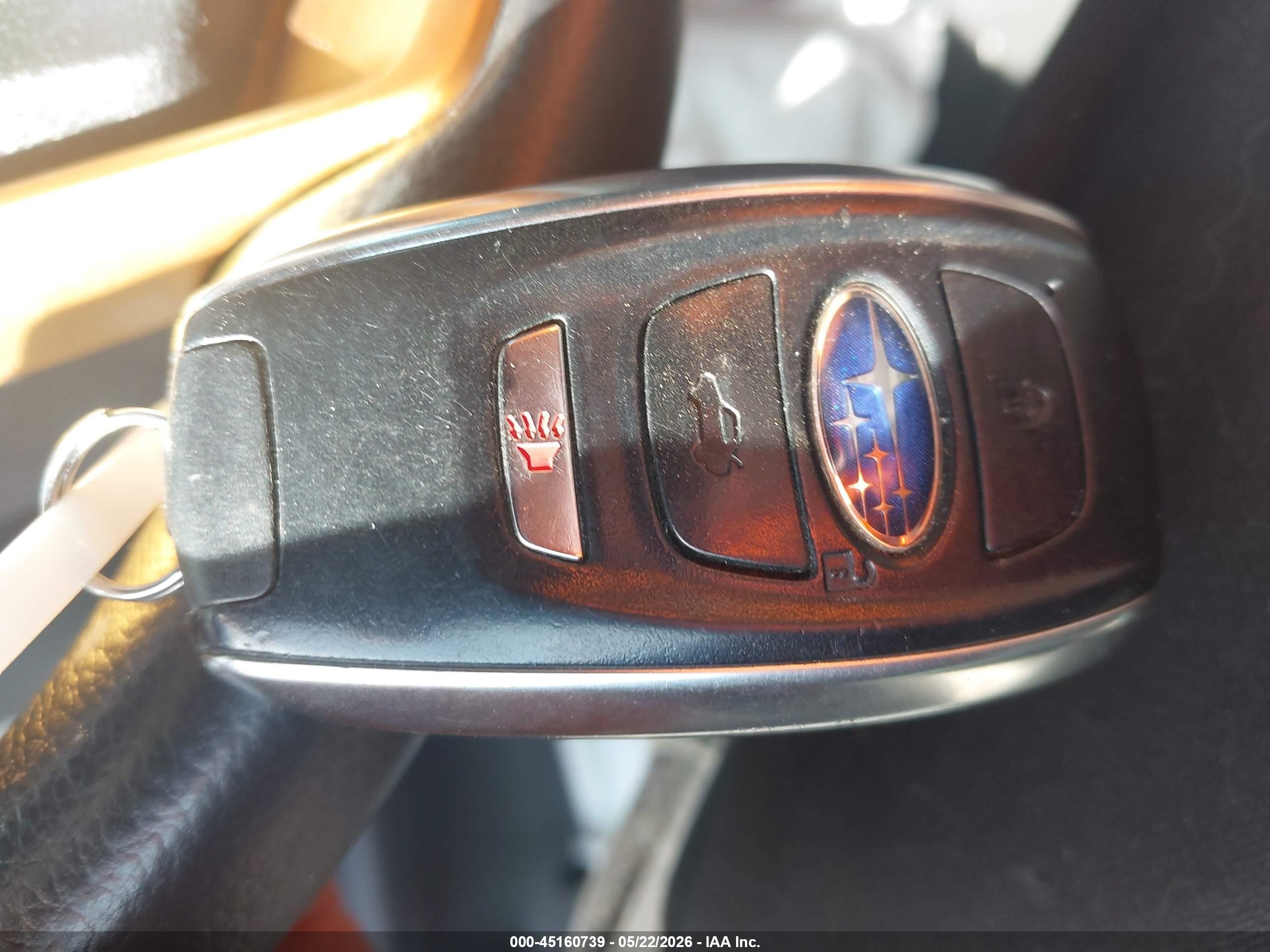 2023 Subaru Outback Wilderness Синий vin: 4S4BTGUD1P3192331