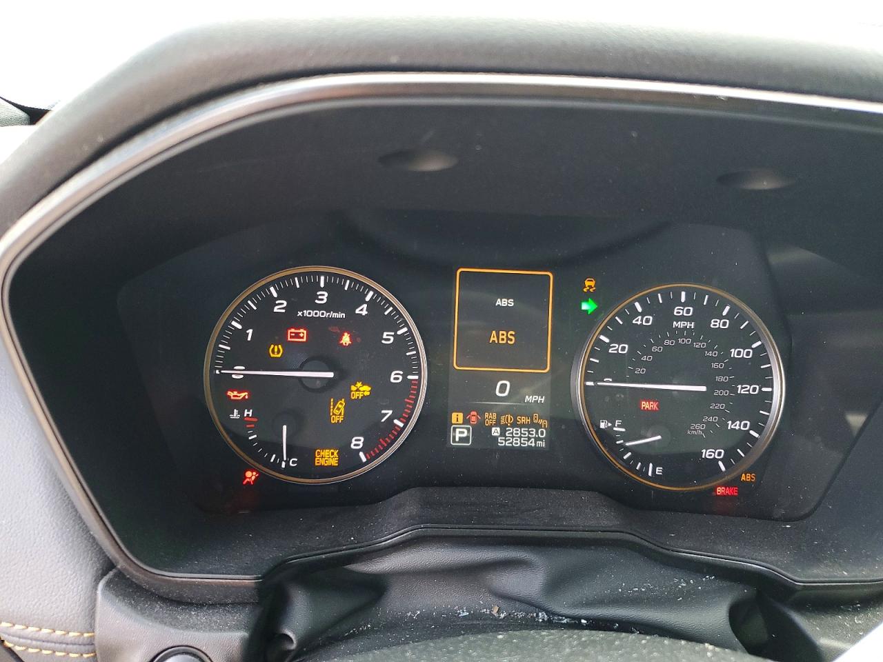 2022 Subaru Outback Wilderness Black vin: 4S4BTGUD4N3213704
