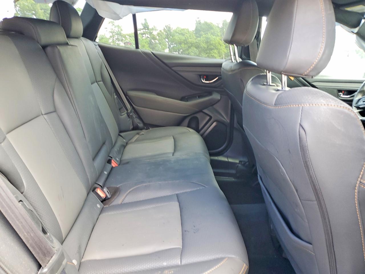 2022 Subaru Outback Wilderness Black vin: 4S4BTGUD4N3213704