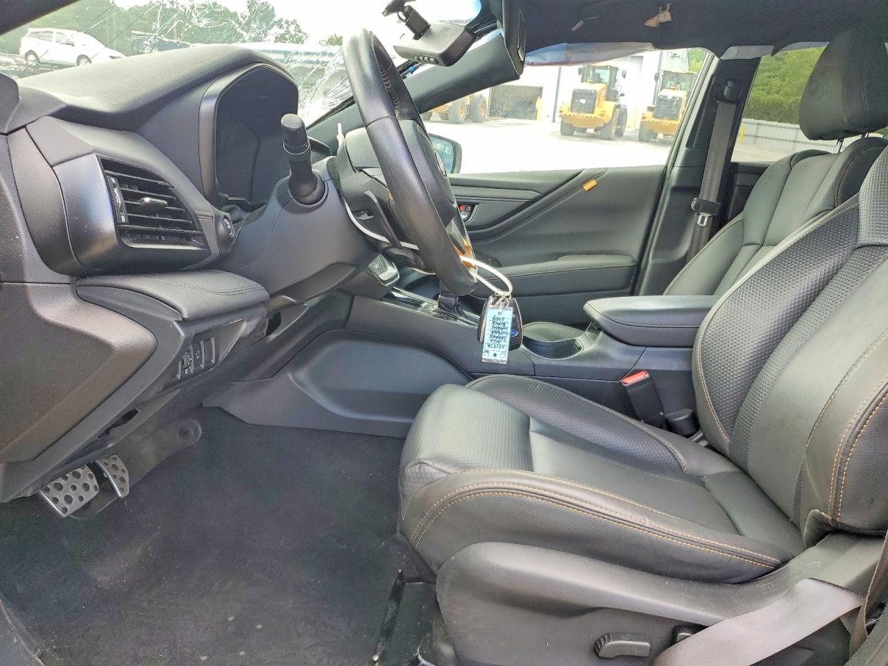 2022 Subaru Outback Wilderness Black vin: 4S4BTGUD4N3213704