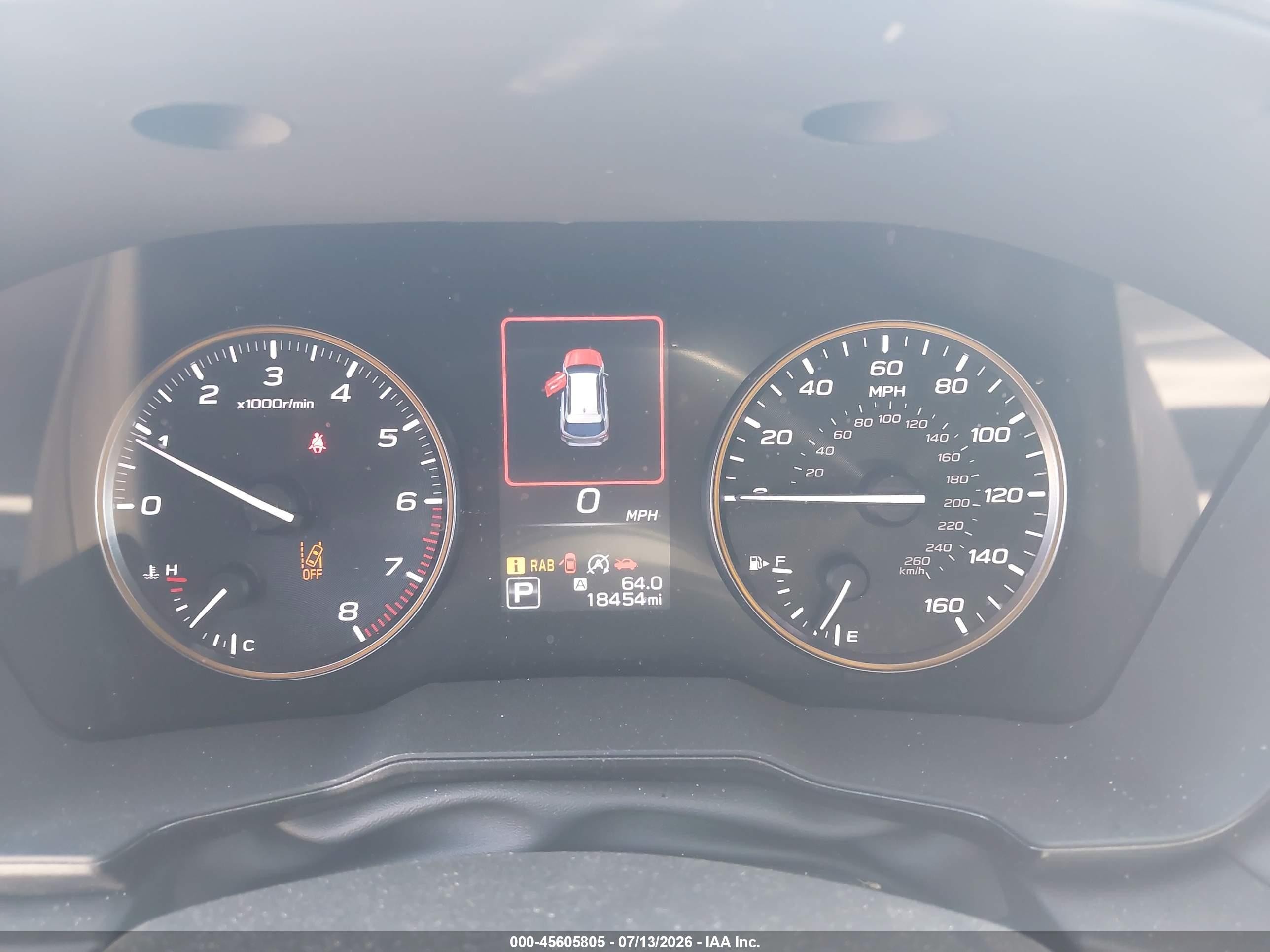 2025 Subaru Outback Wilderness White vin: 4S4BTGUD4S3258251