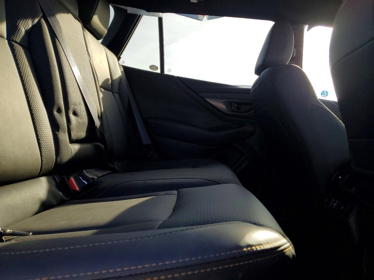 2025 Subaru Outback Wilderness Черный vin: 4S4BTGUD4S3317881