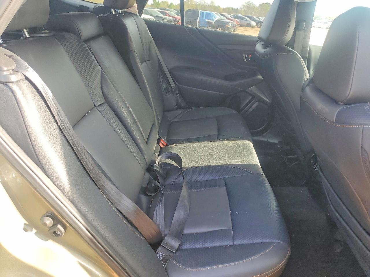 2023 Subaru Outback Wilderness Green vin: 4S4BTGUD5P3219739