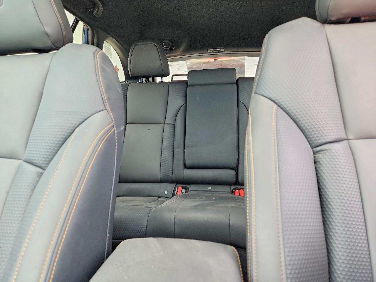 2025 Subaru Outback Wilderness Blue vin: 4S4BTGUD6S3136460